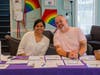 YMCA employees at the Bayshore Family Success Center welcome all community members with a smile. 