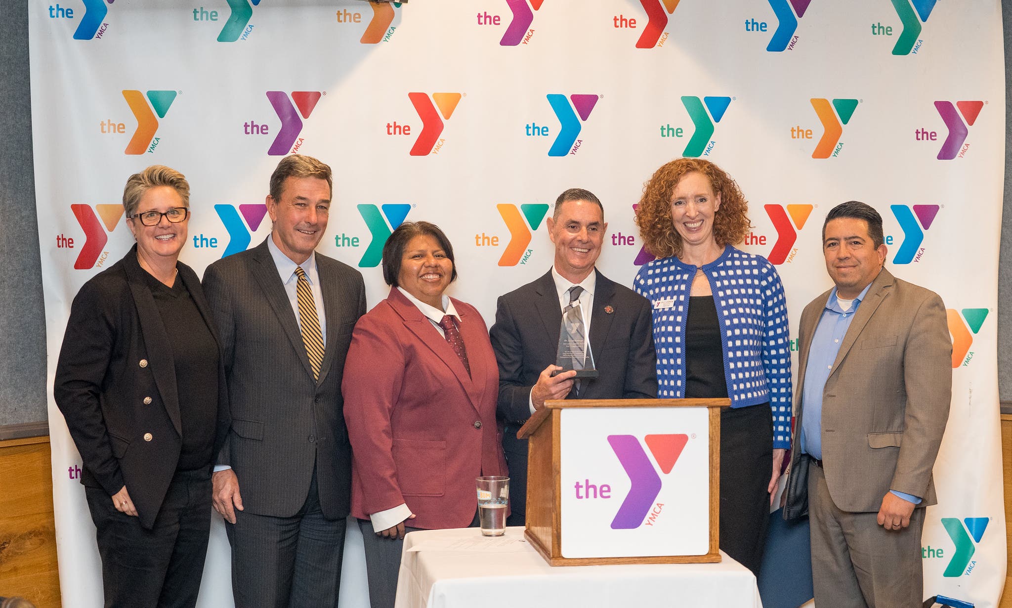Red Bank Family YMCA Community Celebration