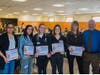 YMCA Counseling & Social Services staff are recognized for their dedication to excellence. 