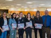 YMCA Counseling & Social Services staff are recognized for their dedication to excellence. 