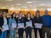 YMCA Counseling & Social Services staff are recognized for their dedication to excellence. 