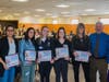 YMCA Counseling & Social Services staff are recognized for their dedication to excellence. 