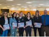 YMCA Counseling & Social Services staff are recognized for their dedication to excellence. 