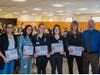 YMCA Counseling & Social Services staff are recognized for their dedication to excellence. 