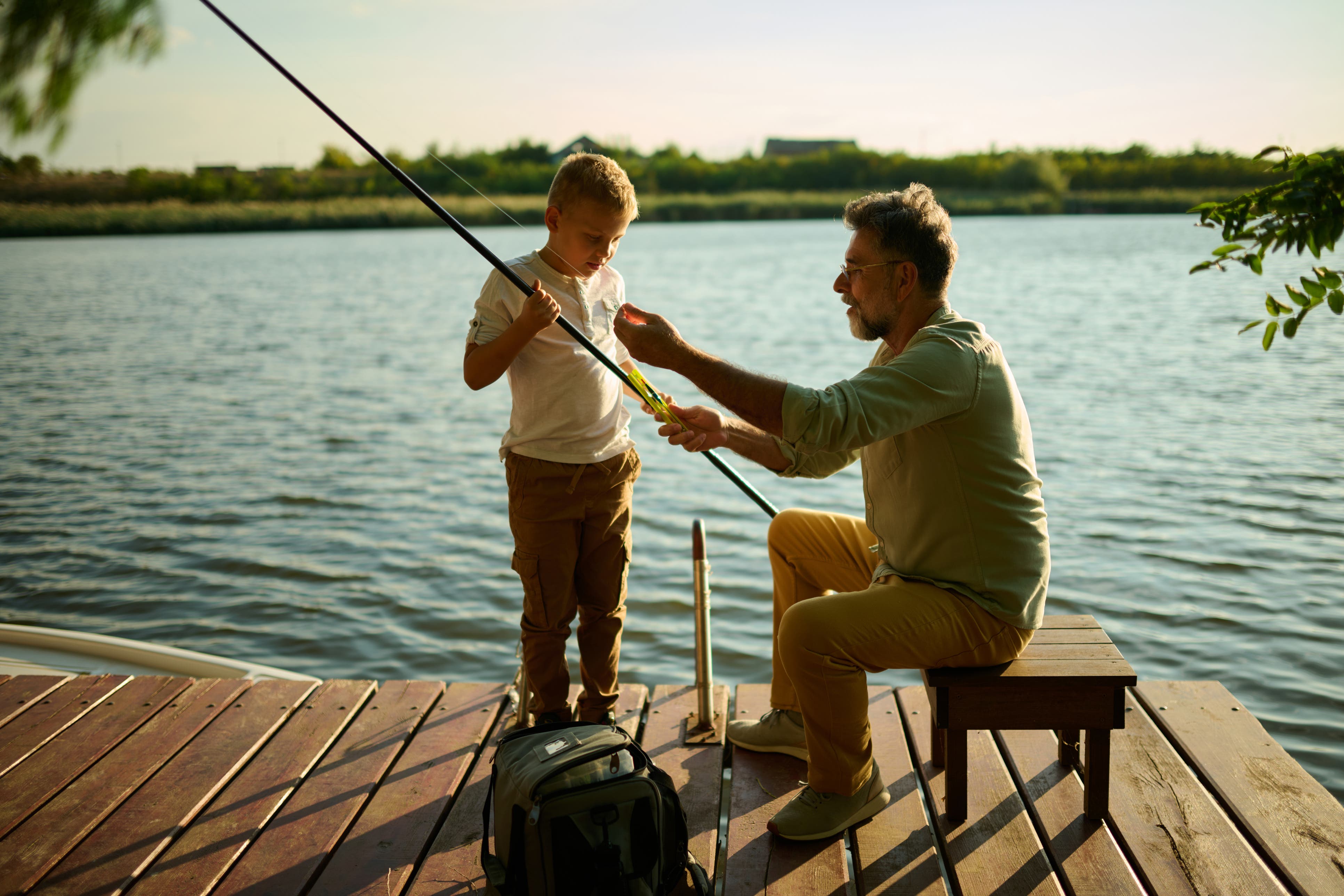 Discover Fall Fun at YMCA Camp Zehnder Open House!