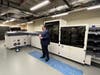 Lake County Clerk Anthony Vega's tour of new Vote-By-Mail Processing Center, 2024