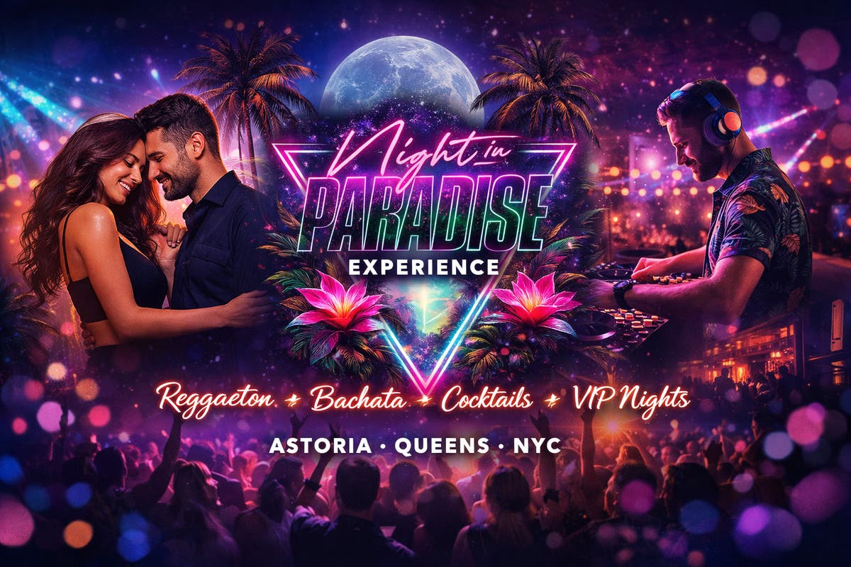 Night in Paradise Experience