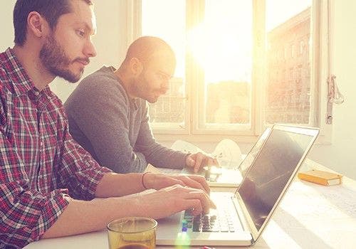 News small post card thumbnail