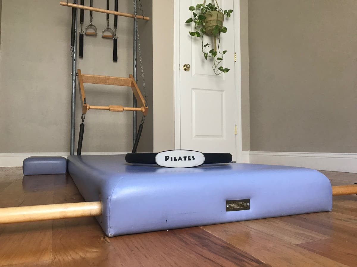 Angelica Thornhill Pilates