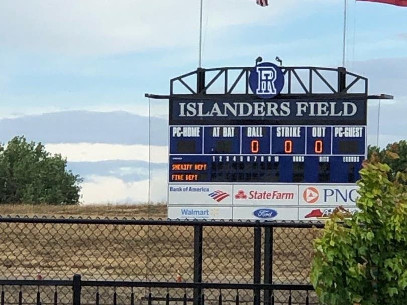 River Islands Hits Home Run With 'Field Of Dreams' | Sacramento, CA Patch