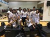 Chabot women’s players