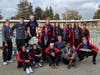 Coast Conference champion Las Positas in 2019 at Chabot