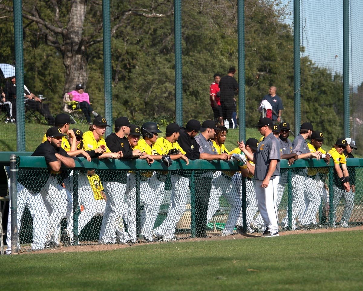 The impressive Chabot baseball team had 11 players achieve 4.0 GPAs in the spring 2021 term.