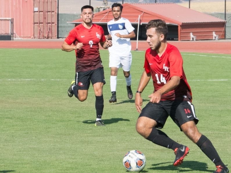 File action photo of Saul Gutierrez