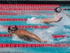 Francois Moufarrej is a proven sprinter in the pool.