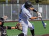 Matt Sugden lashes ball against CCSF