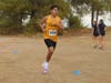 Daniel Trampe finished ninth in Fresno.
