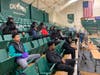 Chabot visited Cal Poly during a road swing