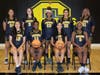 Chabot women's basketball team