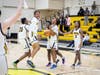 Chabot players celebrate big win 