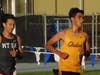 Chabot’s Muhammed Ahmed placed second in the tight 10K.