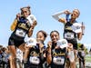 Chabot state champion women’s relay