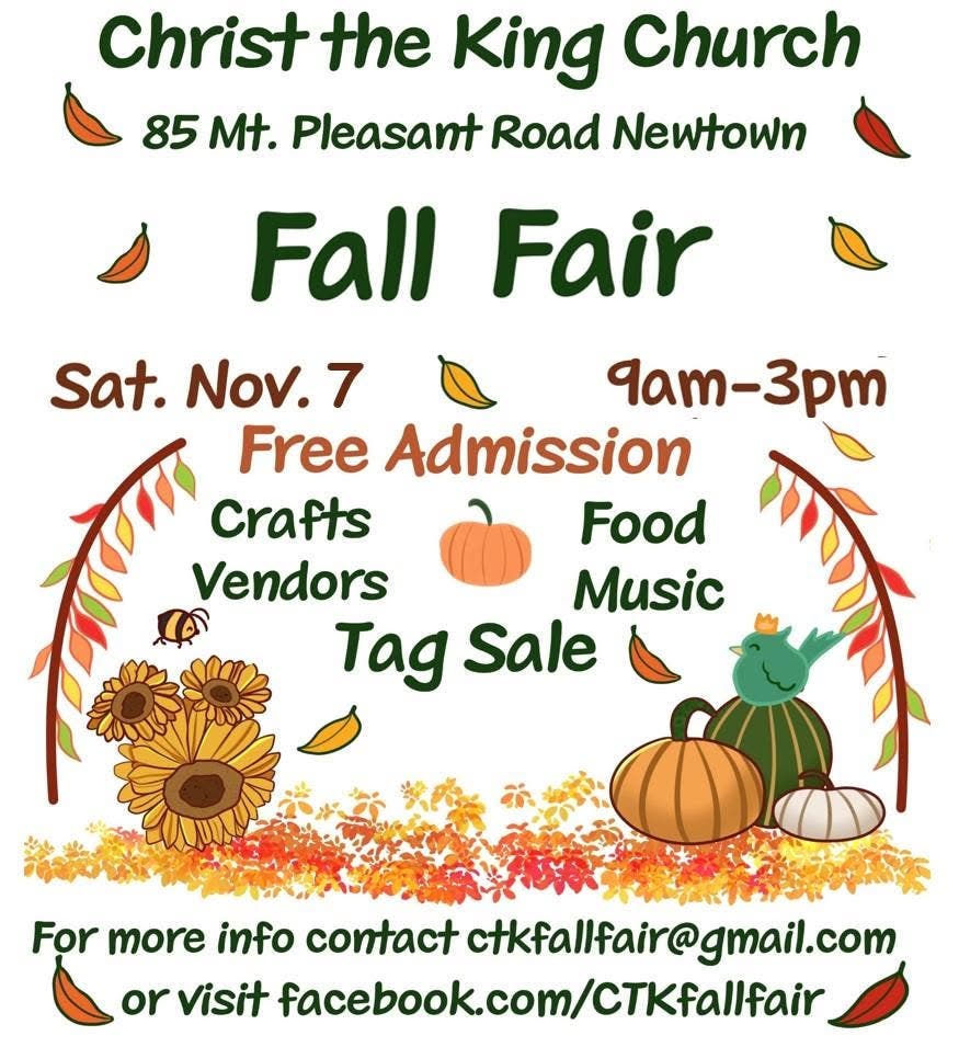 HUGE $1 Tag Sale in Newtown!