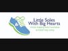 Little Soles with Big Hearts