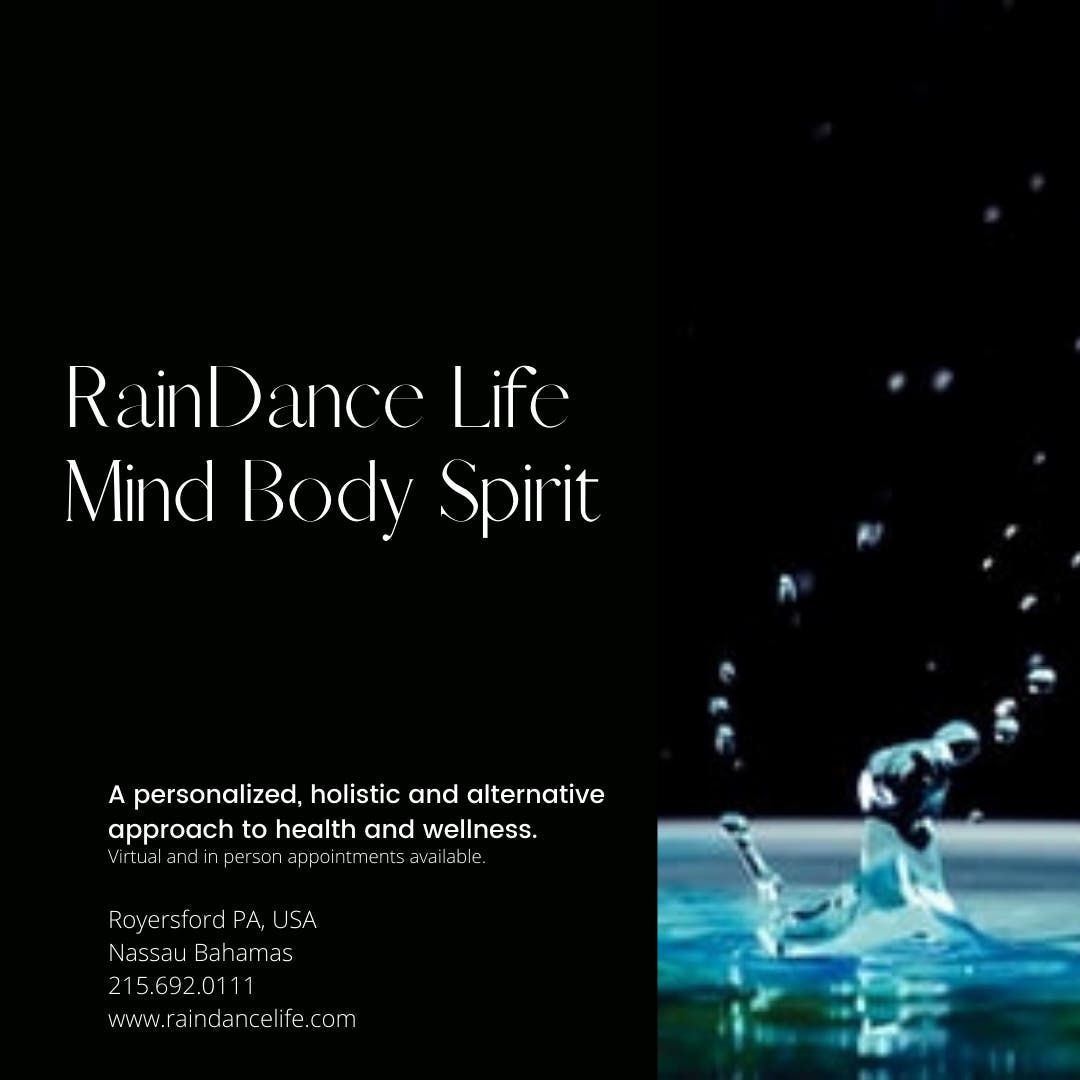 RainDance Life Mind Body Spirit