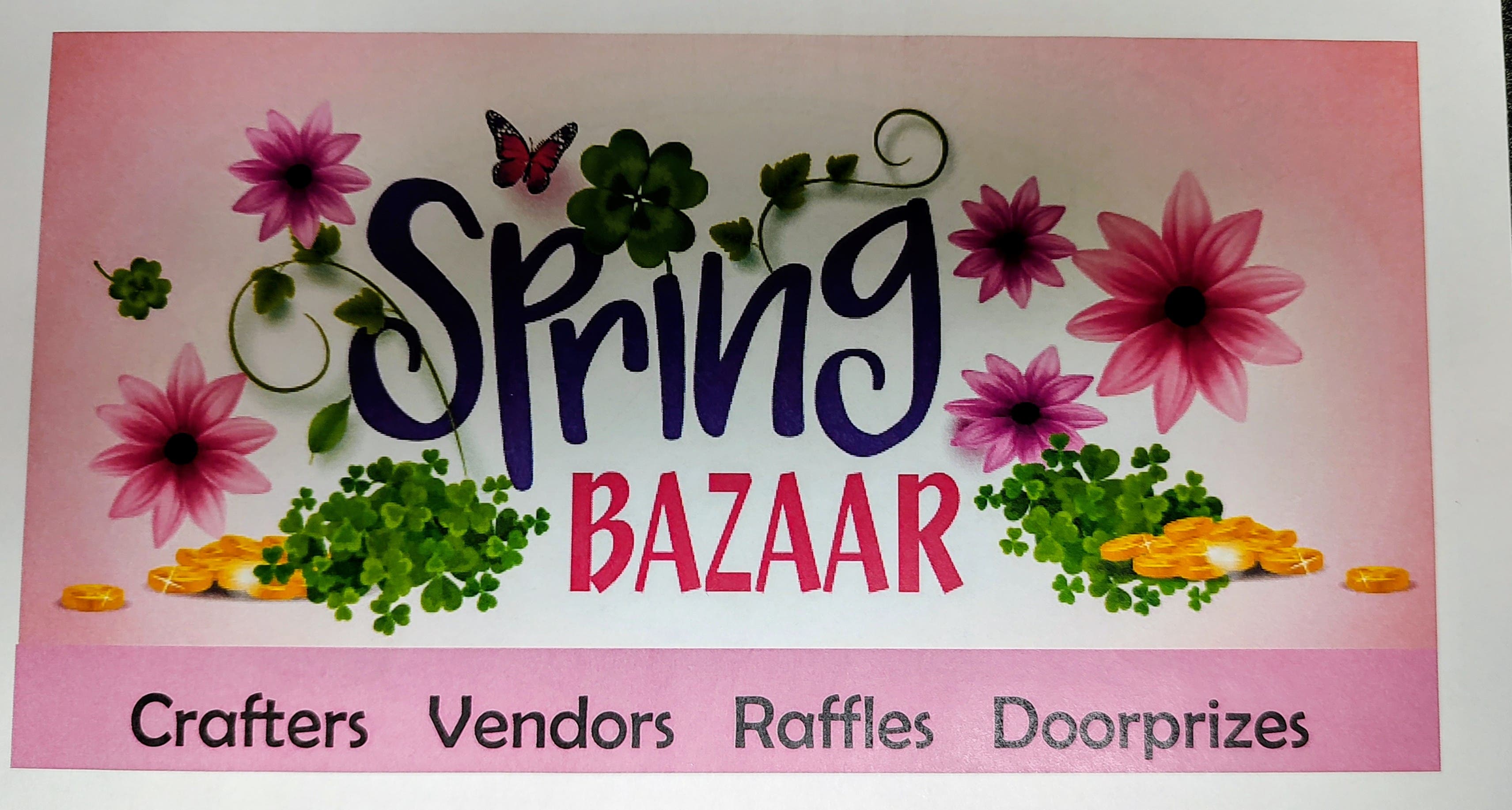 Spring Bazaar