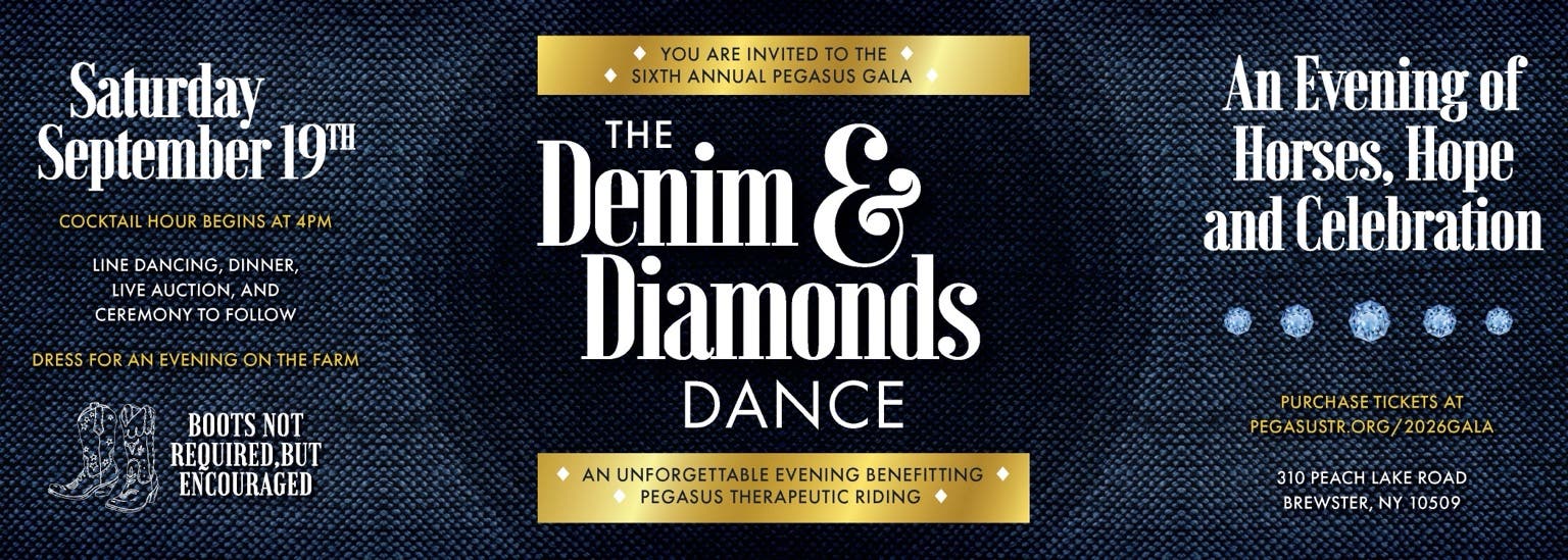 The Denim & Diamonds Dance
