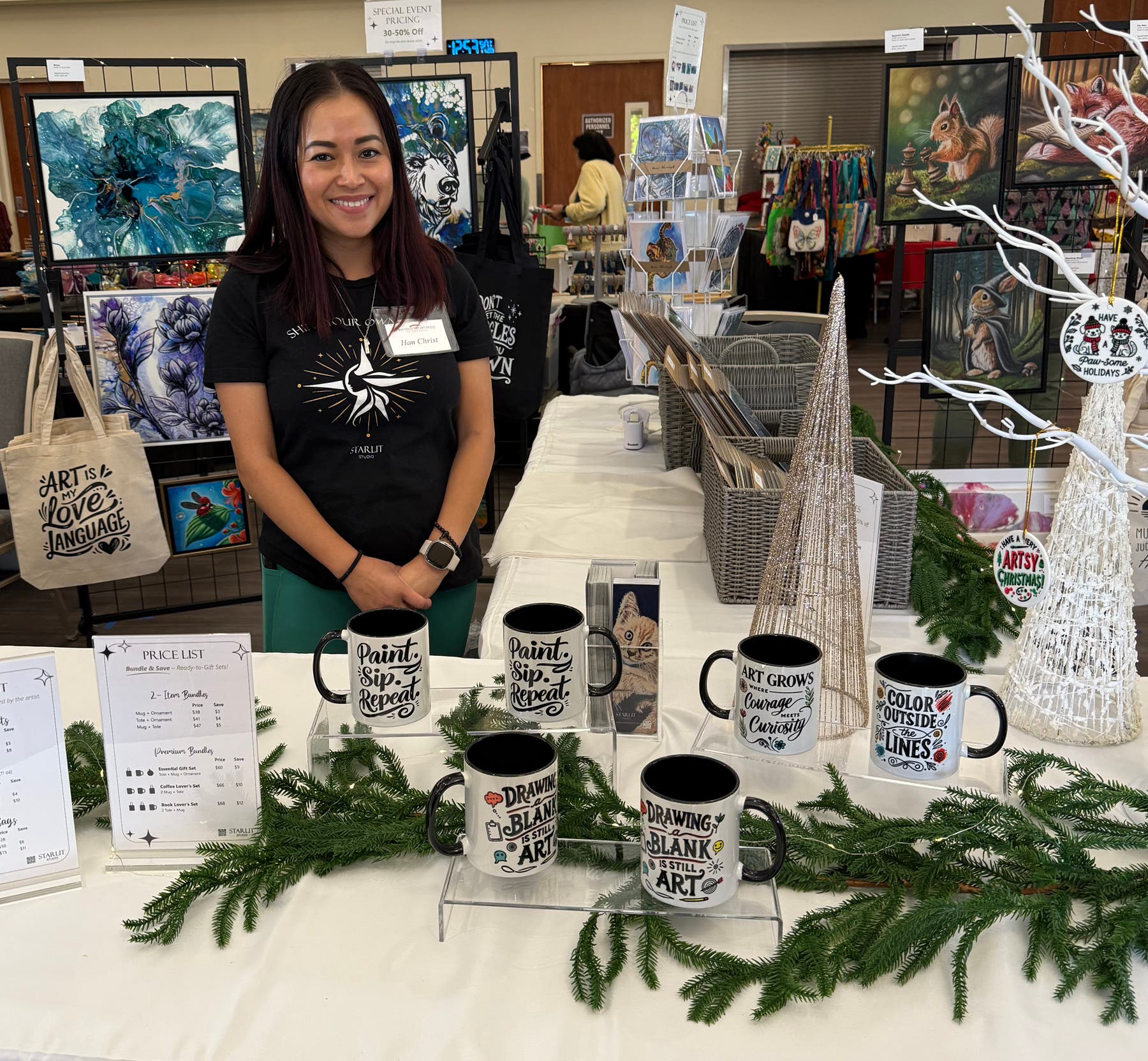 SDAG Annual Holiday Bazaar