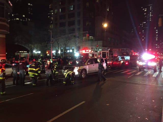 Woman, 66, Hit by SUV on Upper East Side in Critical Condition: Police ...