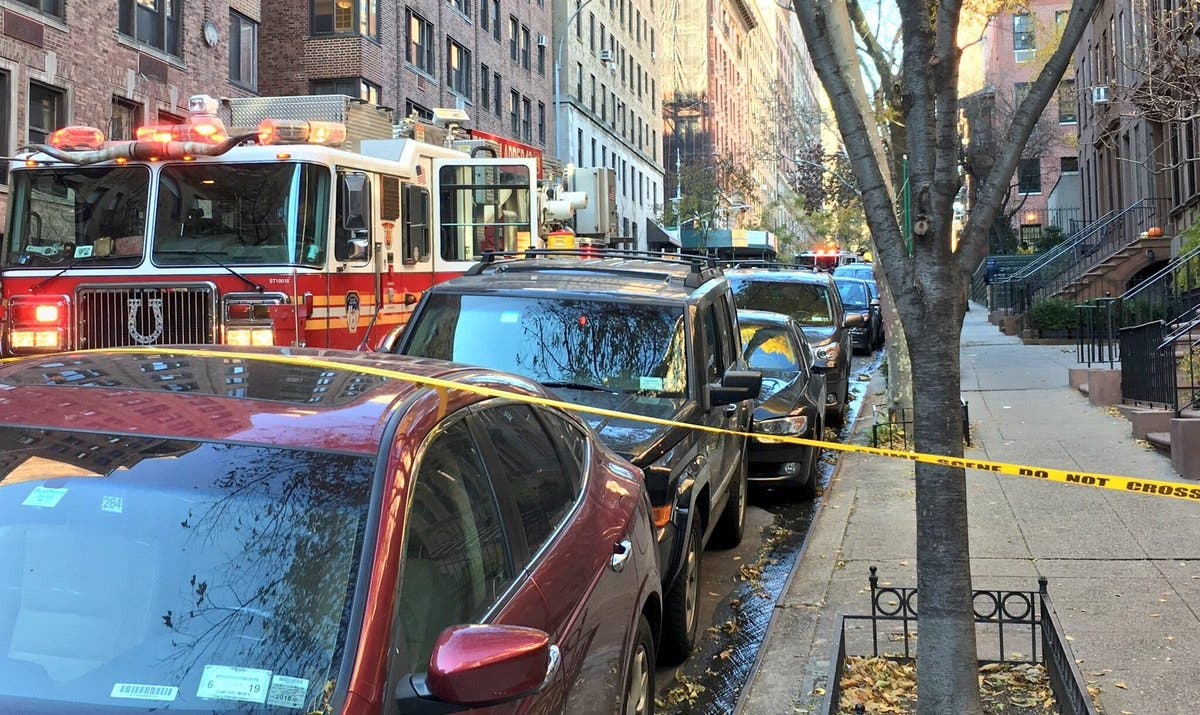 Upper East Side Manholes Catch Fire, FDNY Says | Upper East Side, NY Patch