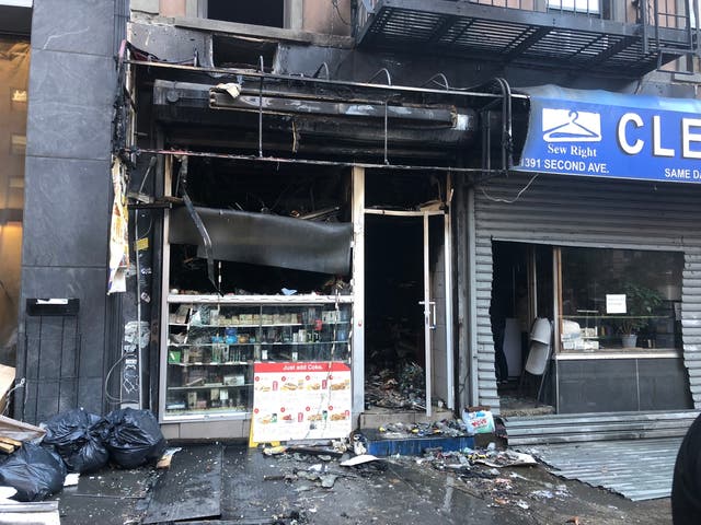 Upper East Side Fire Injures 2, FDNY Says | Upper East Side, NY Patch