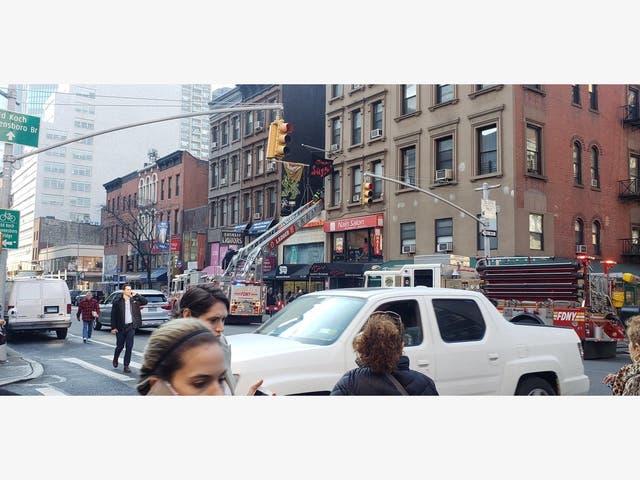 Dogs Rescued From UES Kennel Fire, FDNY Says | Upper East Side, NY Patch