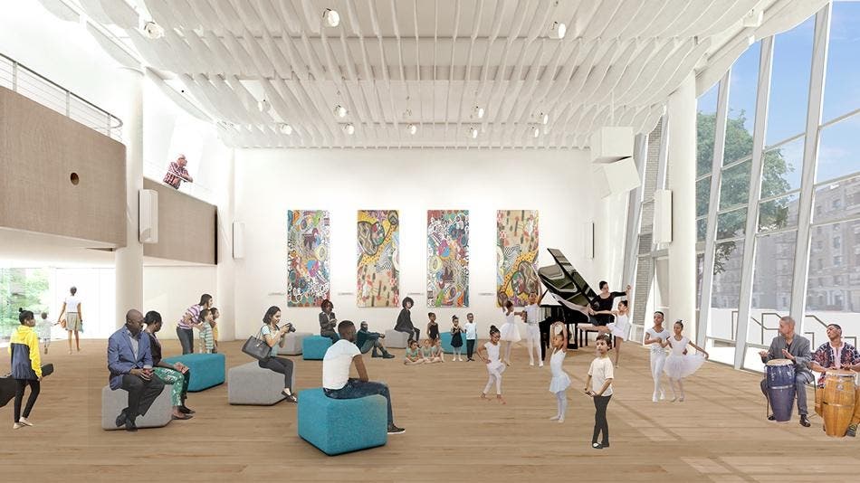 Harlem School Of The Arts To Renovate Campus For $9.5M | Harlem, NY Patch