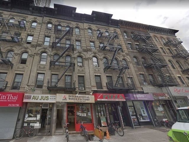 Deadly UES Apartment Fire Was An Accident, FDNY Says | Upper East Side ...