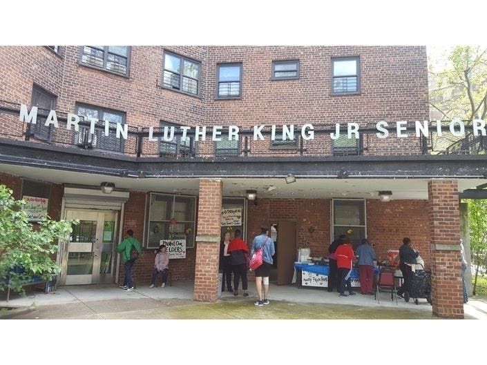 Senior Center At Harlem NYCHA Complex Spared From Closure Harlem, NY