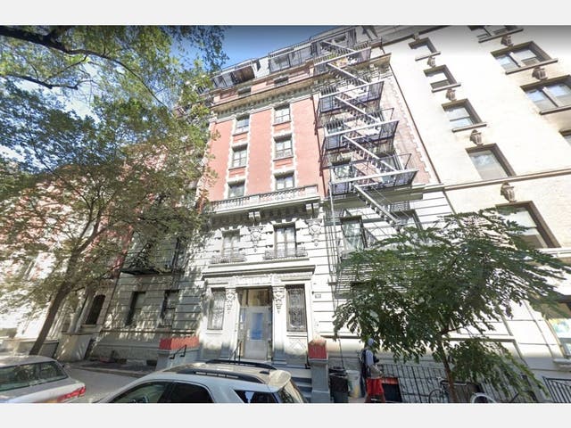 Upper West Side Fire Breaks Out In Apartment Building, FDNY Says ...