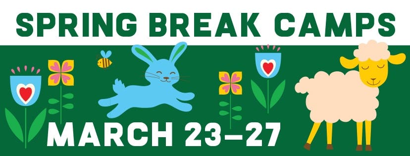 Mar 23 Wpd Spring Break Camps Begin Wilmette Kenilworth Il Patch