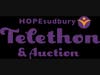 HOPEsudbury Telethon & Auction Logo