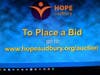 Bid at our auction - www.hopesudbury.org/auction