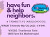 HOPEsudbury: Trombettas event