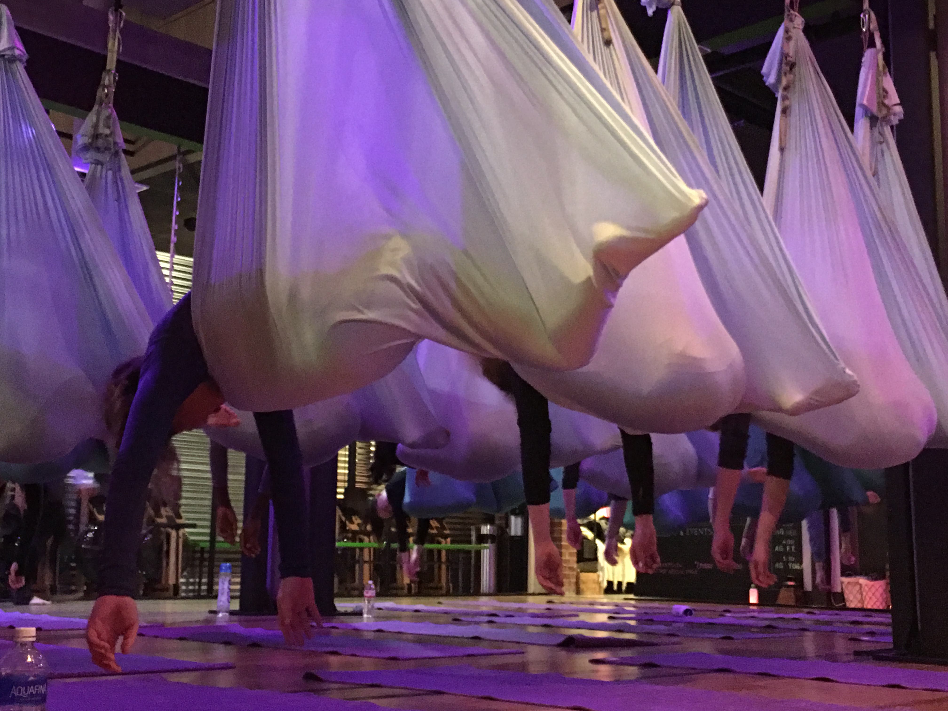 On Halloween, Everybody Floats at Swet Studio®