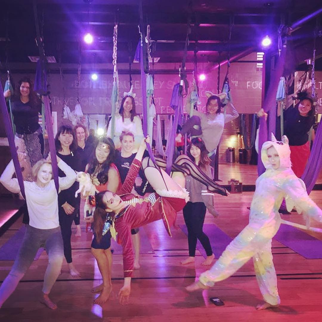 Swet Studio Halloween 2018