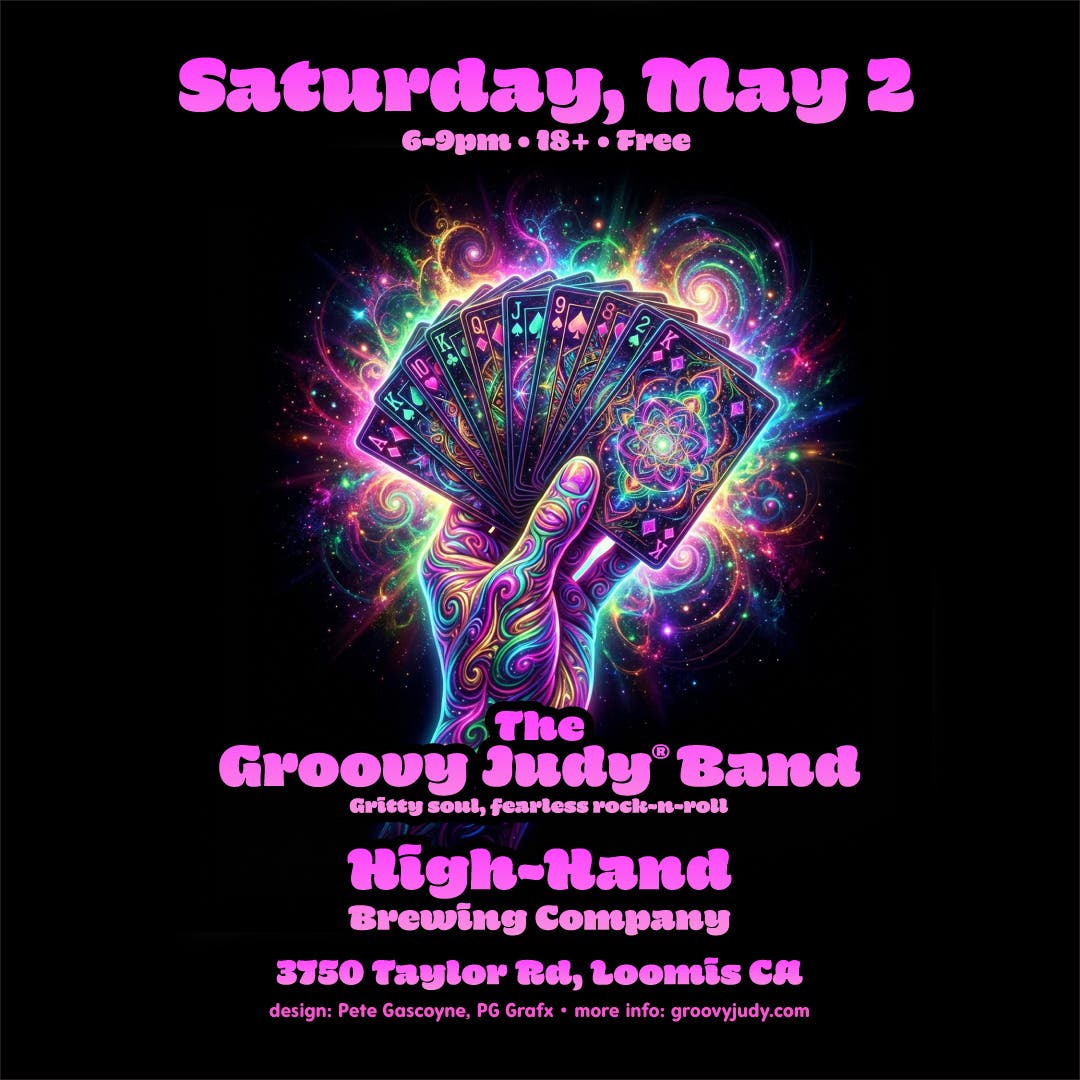The Groovy Judy Band