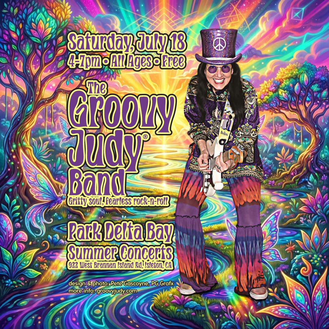 The Groovy Judy Band