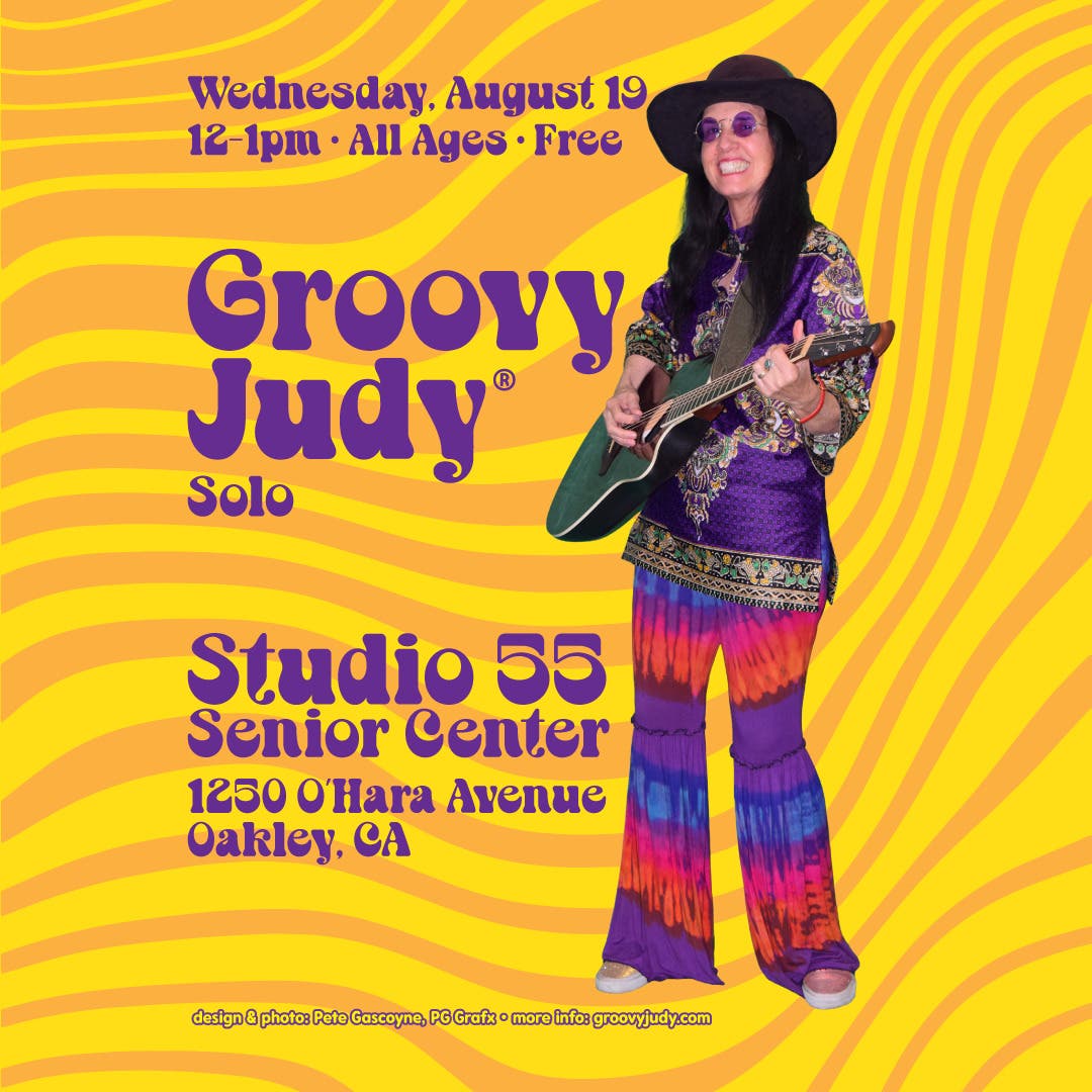 Groovy Judy Grooves Solo at Studio 55