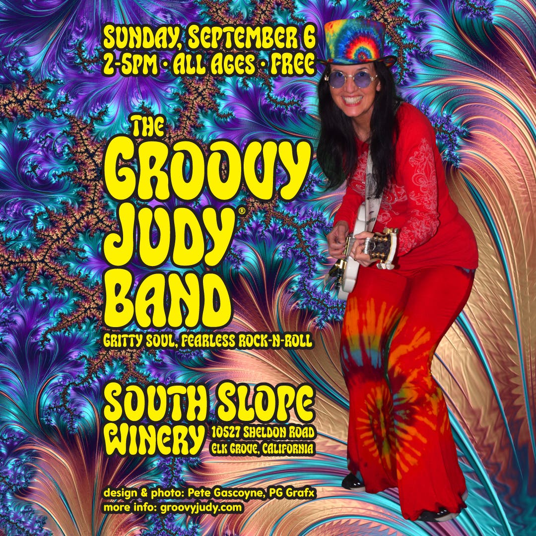 South Slope Grooves on Sunday, September 6